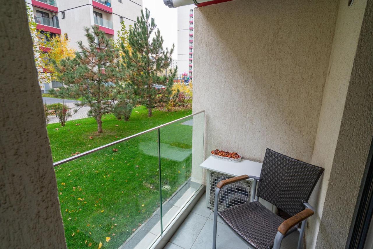 21 Residence Studio Bucarest Exterior foto