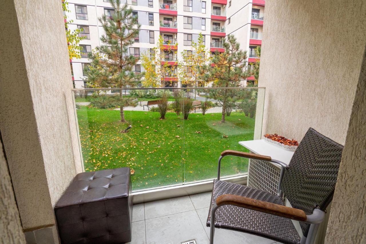 21 Residence Studio Bucarest Exterior foto