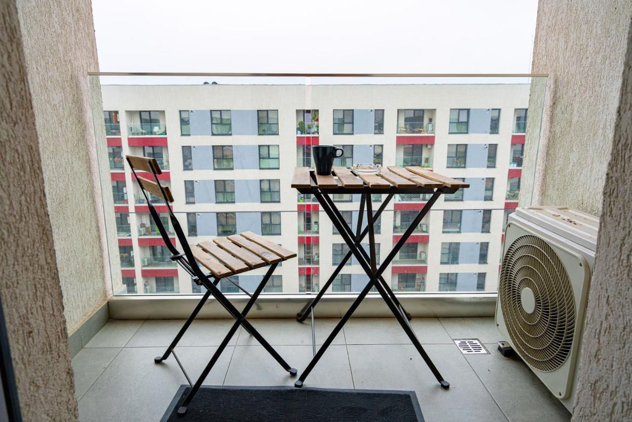21 Residence Studio Bucarest Exterior foto