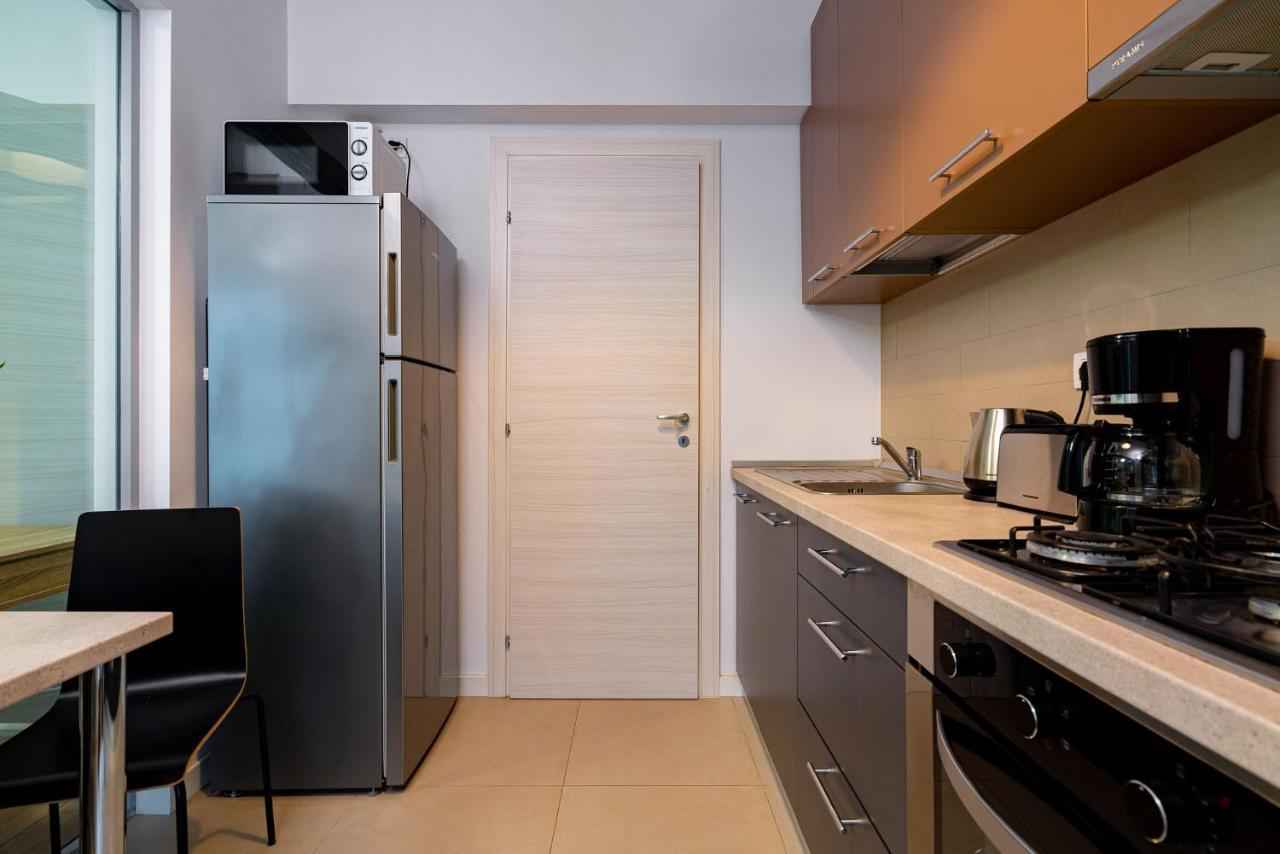 21 Residence Studio Bucarest Exterior foto