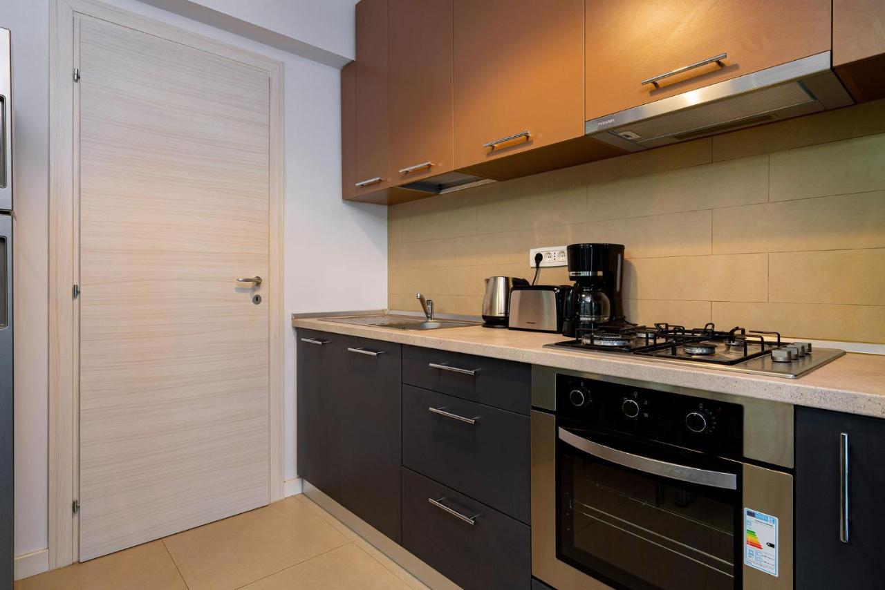 21 Residence Studio Bucarest Exterior foto