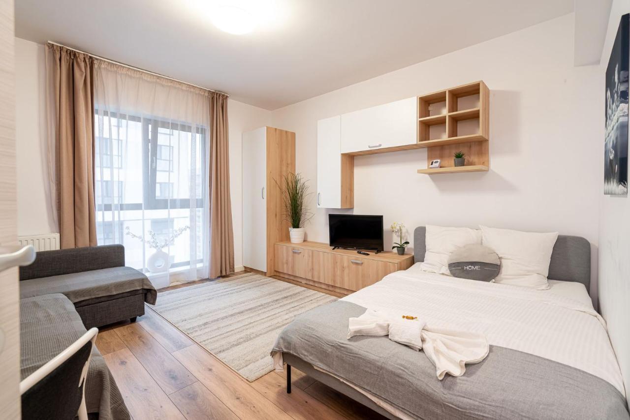 21 Residence Studio Bucarest Exterior foto