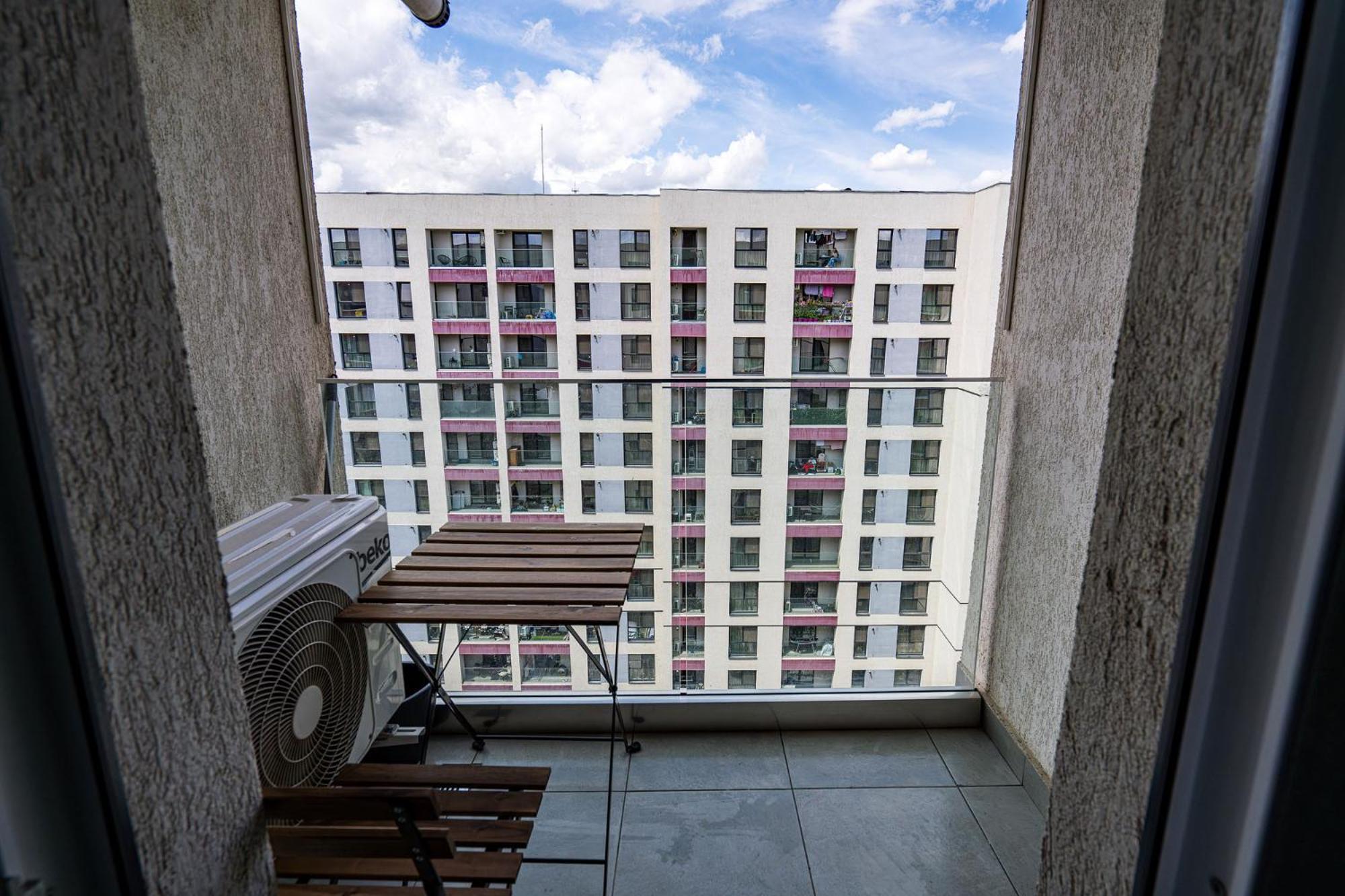 21 Residence Studio Bucarest Exterior foto